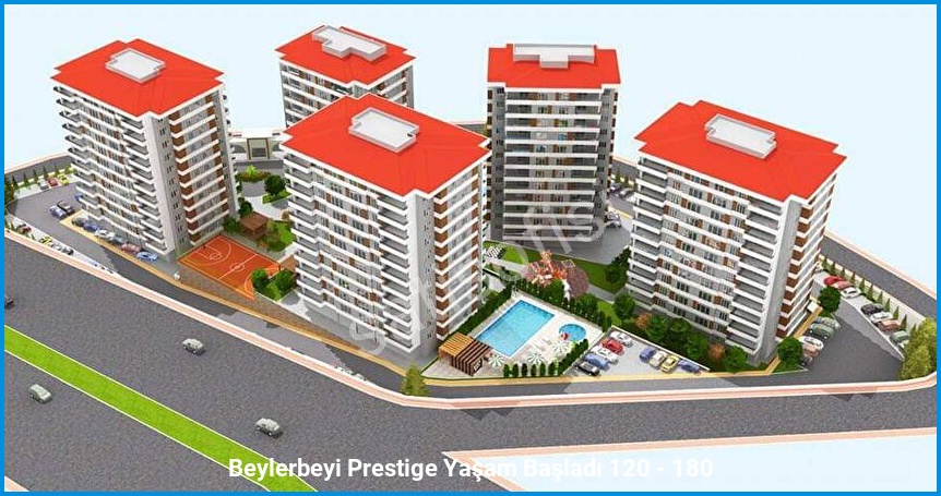 Beylerbeyi Prestige 3
