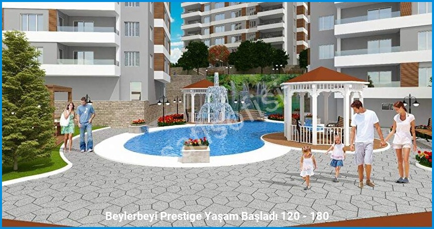 Beylerbeyi Prestige 4