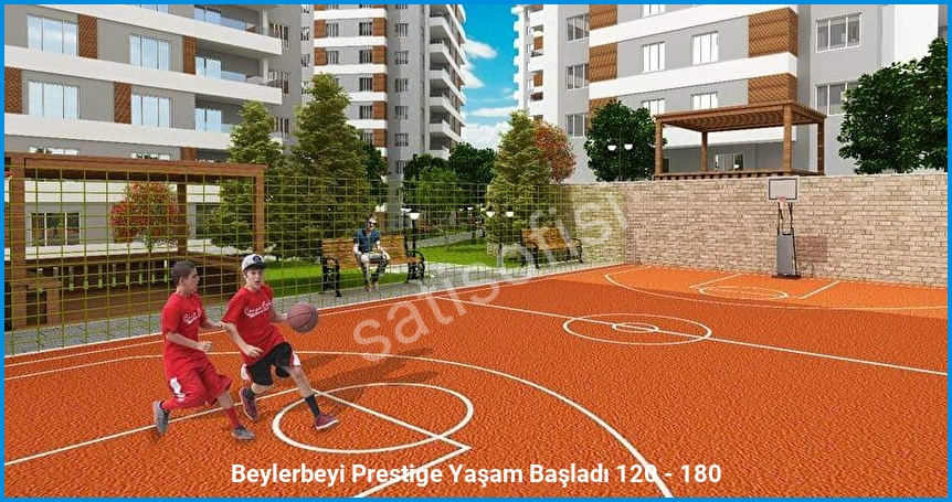 Beylerbeyi Prestige 5