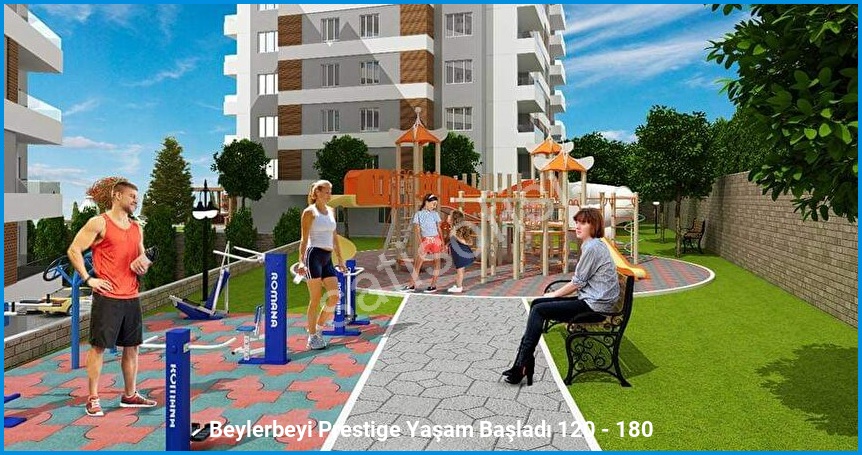 Beylerbeyi Prestige 8