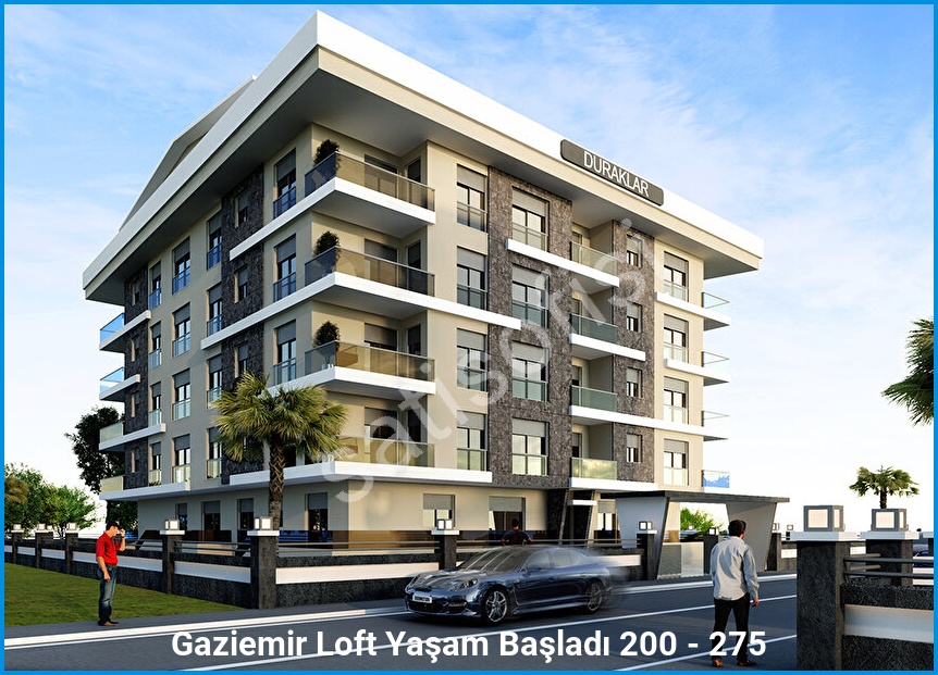 Gaziemir Loft — Gaziemir
