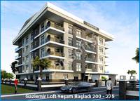 Gaziemir Loft