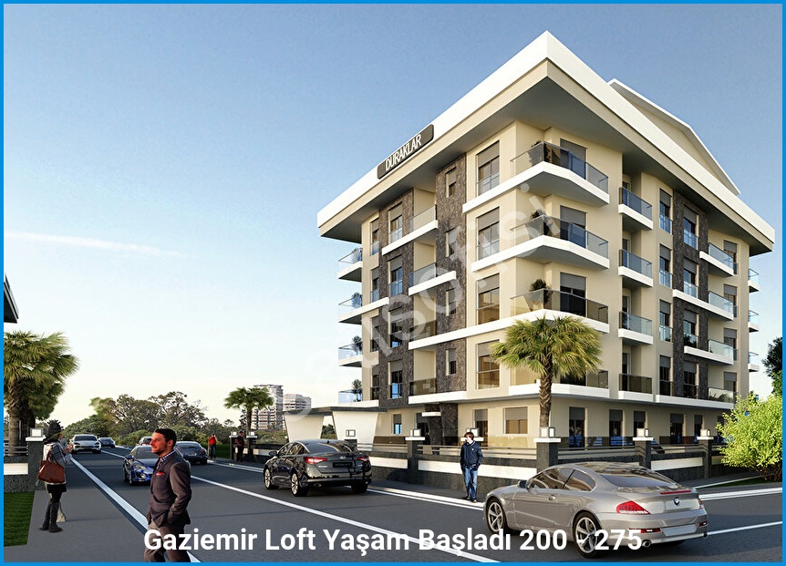 Gaziemir Loft — görsel