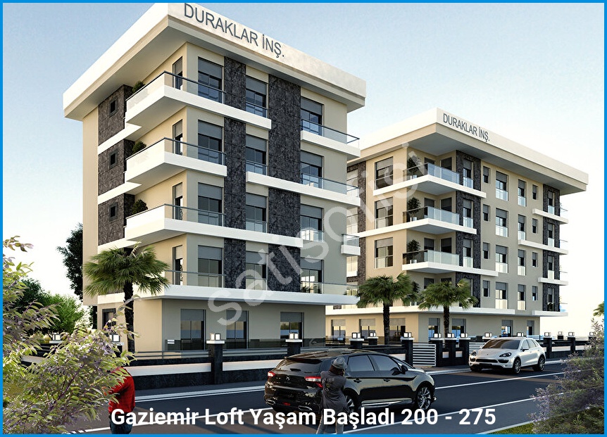 Gaziemir Loft — görsel