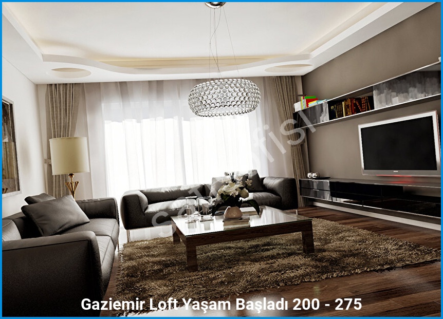 Gaziemir Loft — görsel