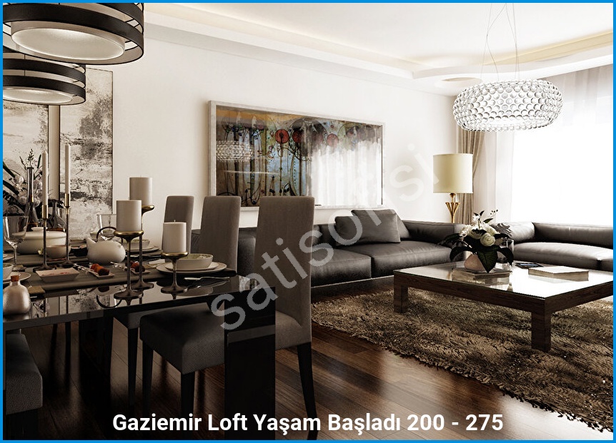 Gaziemir Loft — görsel
