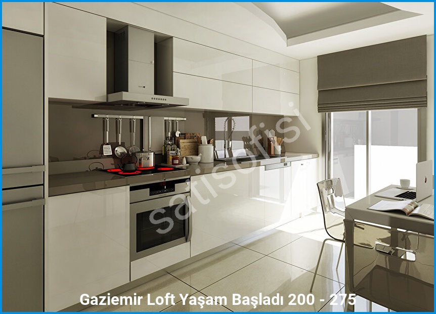 Gaziemir Loft — görsel