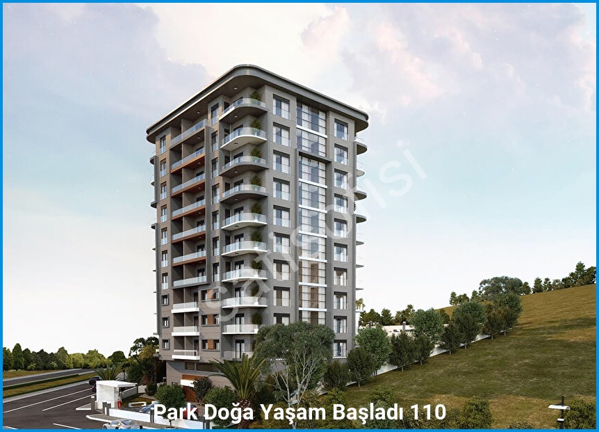 Park Doğa — görsel