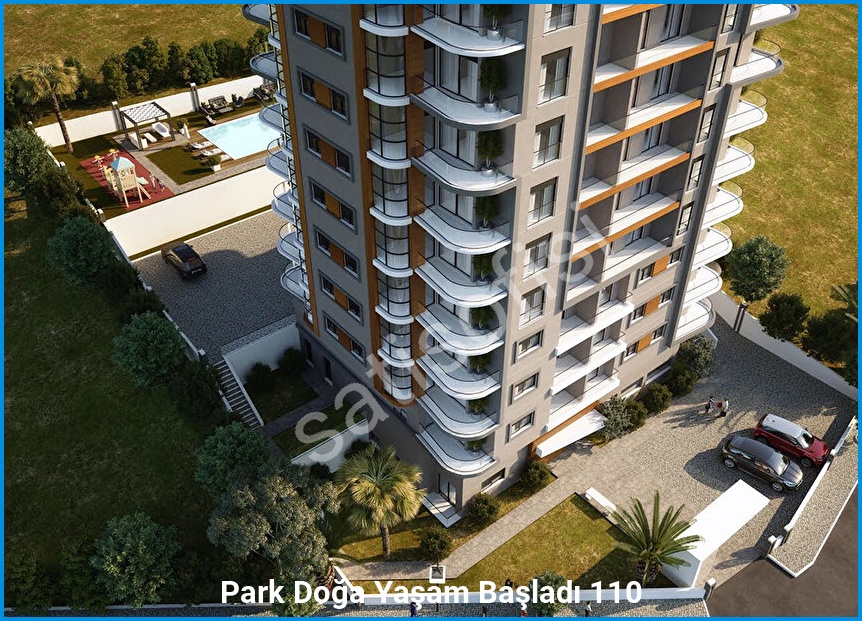 Park Doğa — görsel